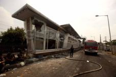 TransJakarta: Shelter...