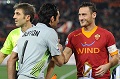 Buffon sebut Totti pemain...