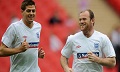 Rooney: Gerrard pantas...