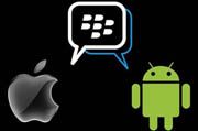 BBM lintas platform...