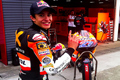 Lorenzo terus bela Marquez,...