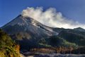 21 gunung di Indonesia...