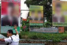Belum pemilihan, caleg...