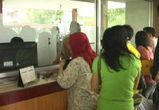 Tiket KA ludes di Pekalongan,...