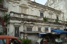 Kota Lama Semarang kumuh...