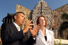 Lokasi bom Bali akan...