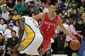 Jersey point guard Rockets...