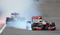 Perez: Ban meledak itu...