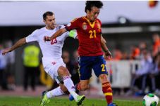 Spanyol menang tipis...