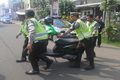 Razia semalam, Polres...