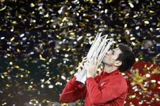 Djokovic sebut Del Potro...
