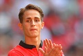 Soal Januzaj, Juventus...
