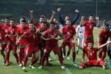 Sjafri: Garuda Jaya...