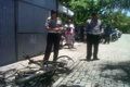 Tepergok mencuri, maling...