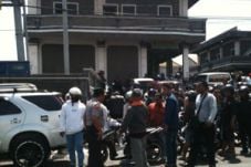 Dua ormas di Bali bentrok