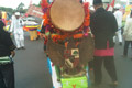 Potret keragaman budaya...