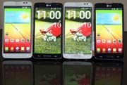 LG G Pro Lite segera...
