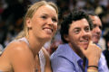 Jalinan cinta Wozniacki...