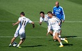 Ronaldo dan Pepe tiba...