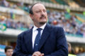 Benitez impikan latih...