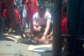 Perindo sembelih hewan...