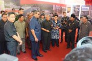 SBY resmikan proyek...