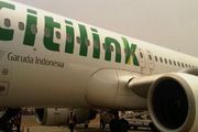 Citilink kembali siapkan...