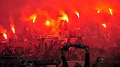 35 fans Polandia ditangkap...