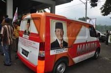 Hanura Sumbar siagakan...