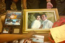 Gatot pasrah menghadapi...