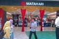 Matahari Departement...