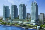 Penjualan kondominium...