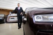 Rolls-Royce: Asia pasar...