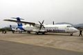 Pesawat Lao Airlines...