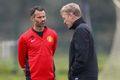Giggs nikmati peran...