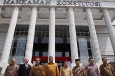Ini isi Perppu penyelamatan...