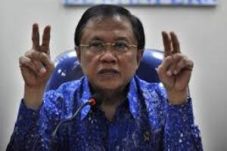 Bunda Putri di bawah...