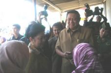 Ditagih janjinya, SBY...