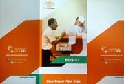 PT Pos Indonesia hadirkan...