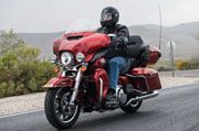 Harley-Davidson recall...