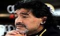 Maradona ingin berbicara...