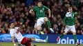 19 November, Irlandia...