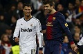 Diam-diam Pique kagumi...