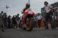 Pedrosa cibir keputusan...