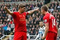 Rodgers puji gol Gerrard