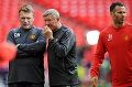 Fergie beri wejangan...