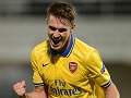 Ramsey makin pede Arsenal...