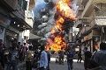 Rezim Assad tolak berunding...