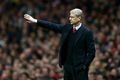 Wenger: United belum...