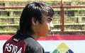 Dapat perawatan, Rasyid...